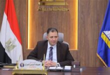 محافظ دمياط