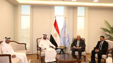 استقبل رئيس المجلس القومي لحقوق الإنسان أمين عام الشبكة العربية للمؤسسات الوطنية.