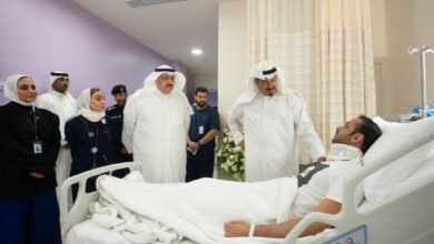 رئيس الوزراء الكويتي