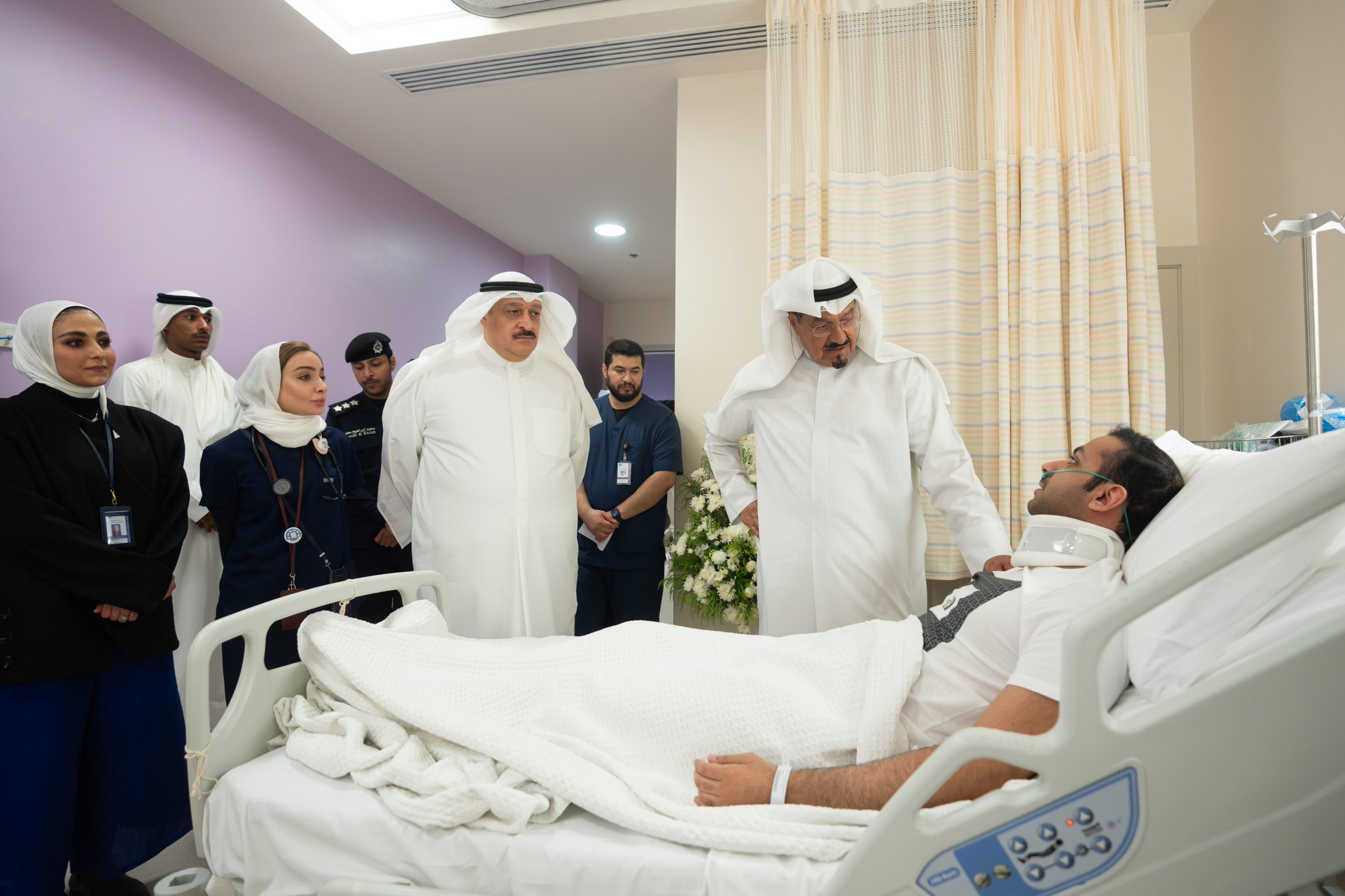 رئيس الوزراء الكويتي