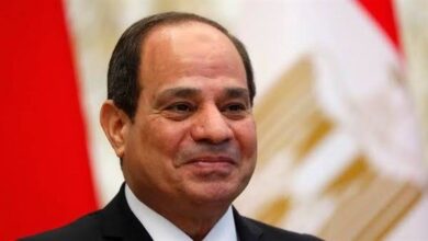 عبد الفتاح السيسي