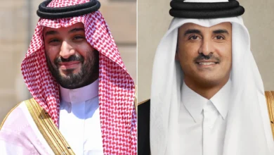مباحثات قطرية سعودية حول تطورات المنطقة والتحديات الراهنة
