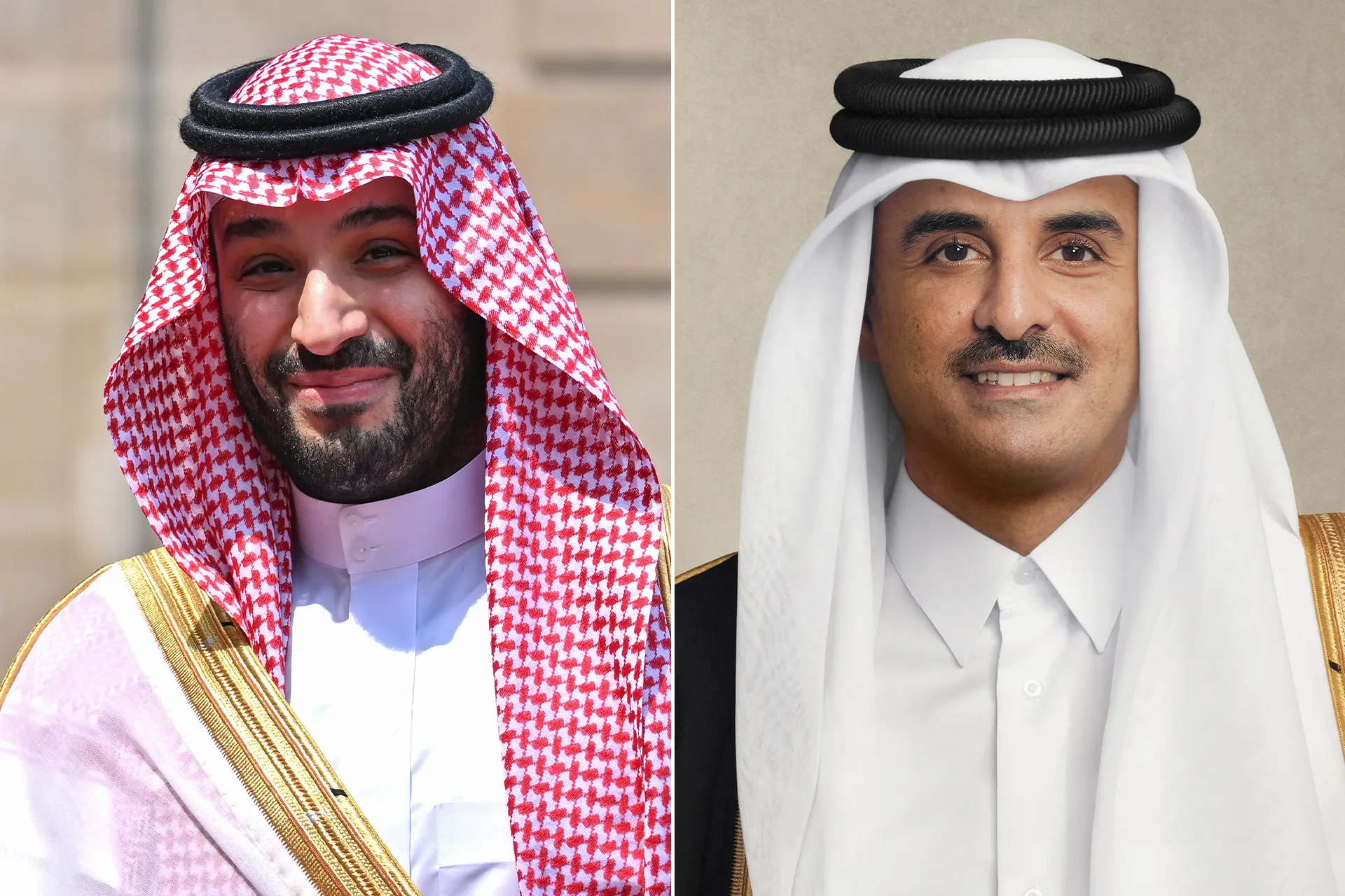 مباحثات قطرية سعودية حول تطورات المنطقة والتحديات الراهنة