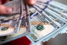 سعر الدولار اليوم