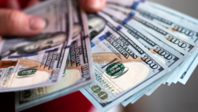 سعر الدولار اليوم