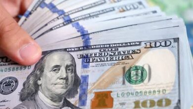 سعر الدولار اليوم