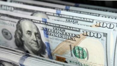 سعر الدولار الأمريكي اليوم