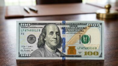سعر الدولار اليوم