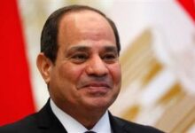 الرئيس عبد الفتاح السيسي