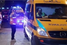 مصرع وإصابة 6 أشخاص