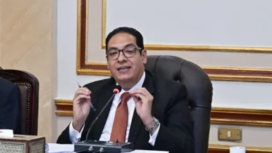رئيس جامعة القاهرة