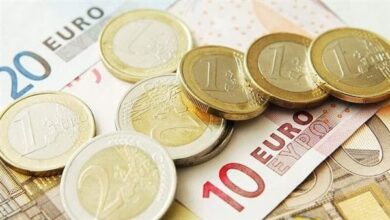 سعر اليورو اليوم