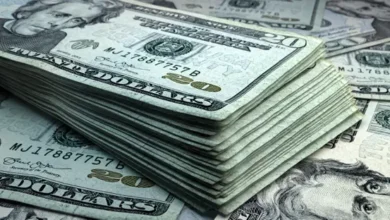 سعر الدولار اليوم