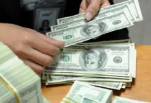 سعر الدولار اليوم