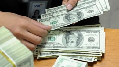 سعر الدولار اليوم