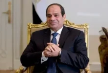الرئيس عبدالفتاح السيسي