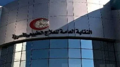 نقابة العلاج الطبيعي