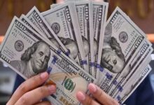 سعر الدولار اليوم