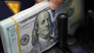 سعر الدولار اليوم