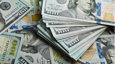 سعر الدولار اليوم