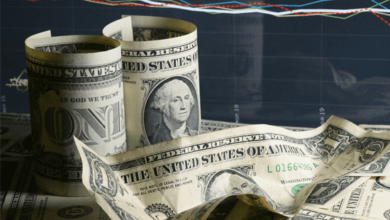 سعر الدولار اليوم